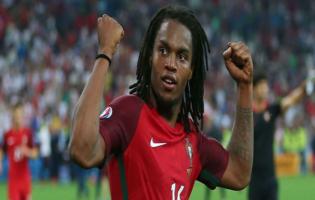 Renato Sanches Portugal